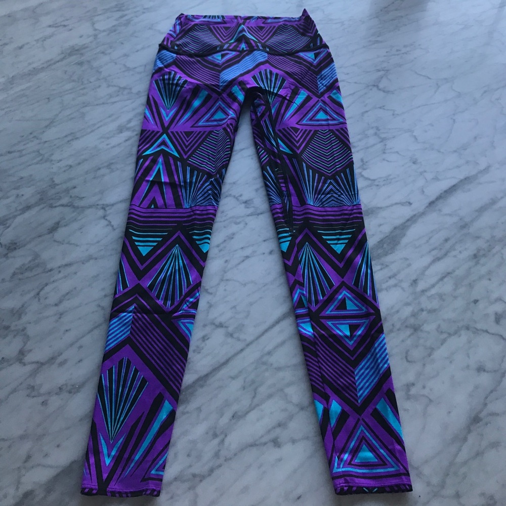 K-Deer high waist legging