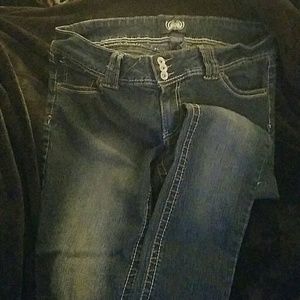 NWOT ANGEL JEANS