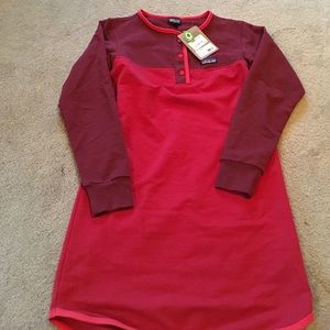 Patagonia Ahnya Henley dress