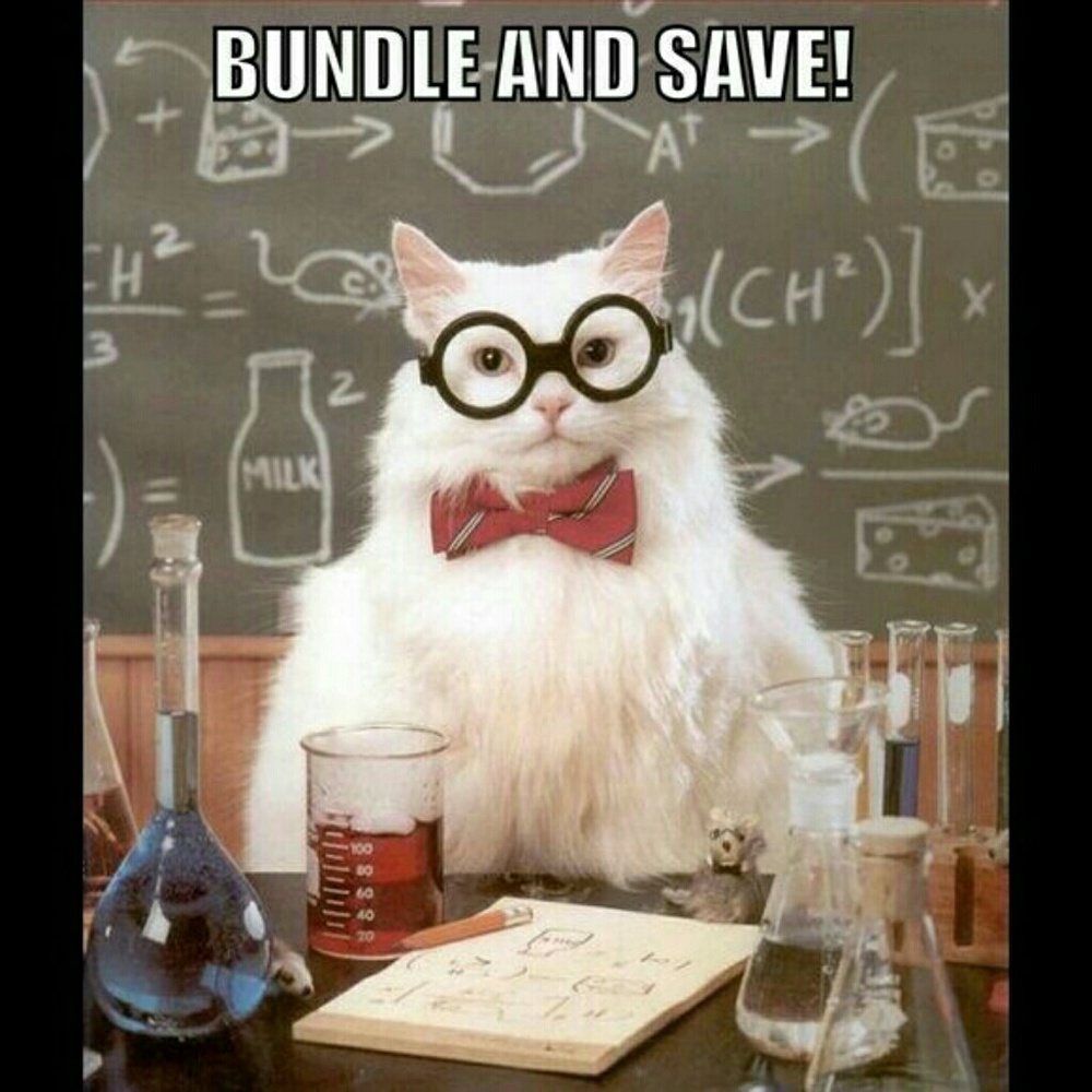 Bundle and Save!