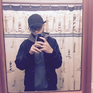 Meet your Posher, Anthony