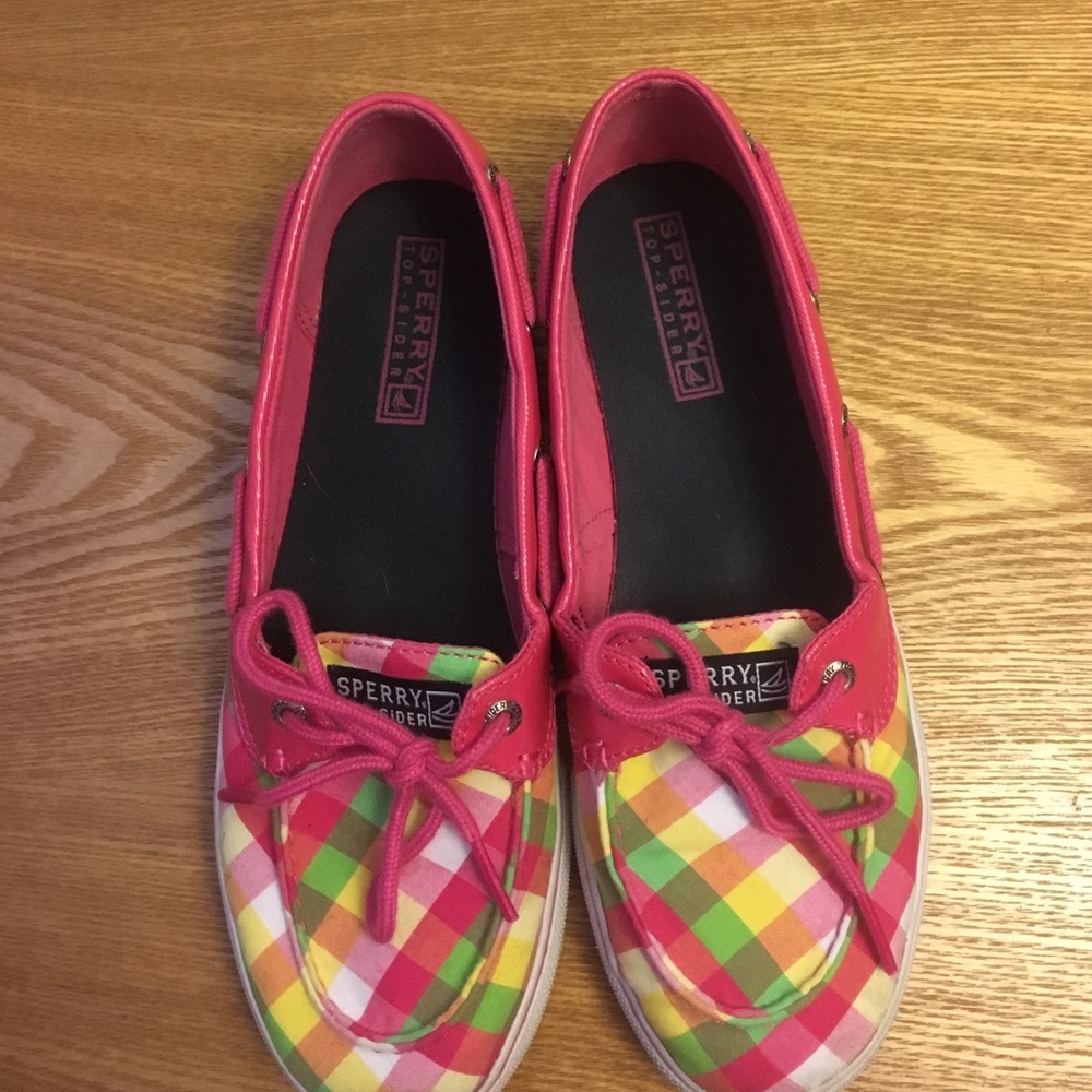 Summer slip ons