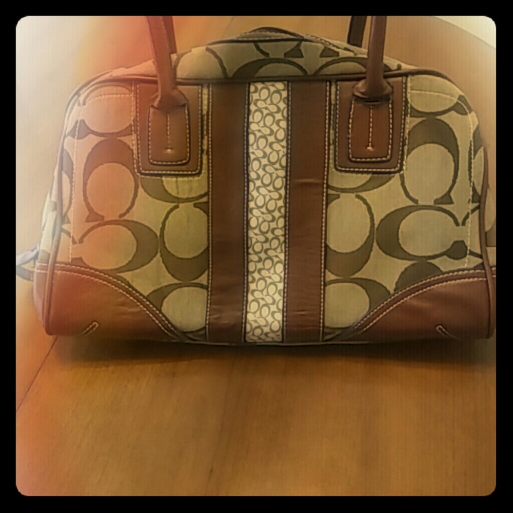 Coach bag