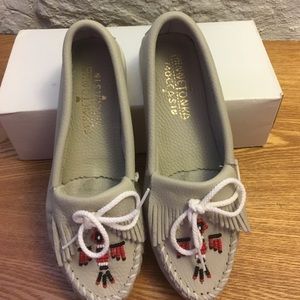 Moccasins