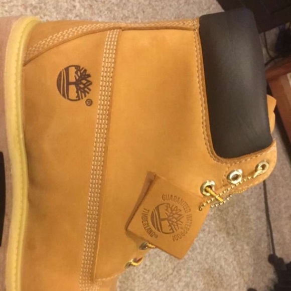 Timberland boots main image 4