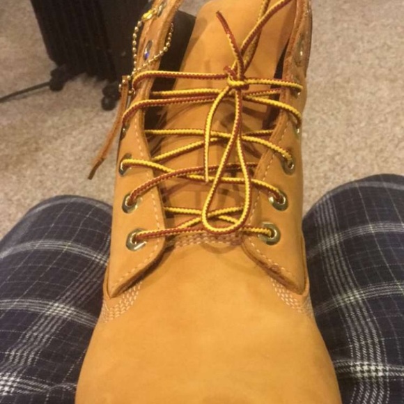 Timberland boots