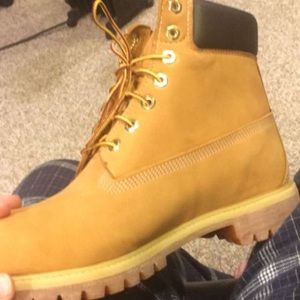 Timberland boots