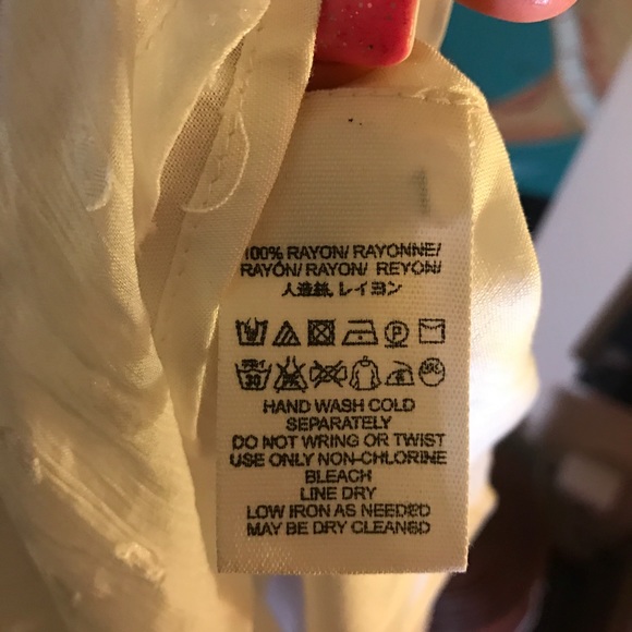 🌺Sale! FREE PEOPLE White Summer Swiss Dot Dress M - Picture 7 of 8