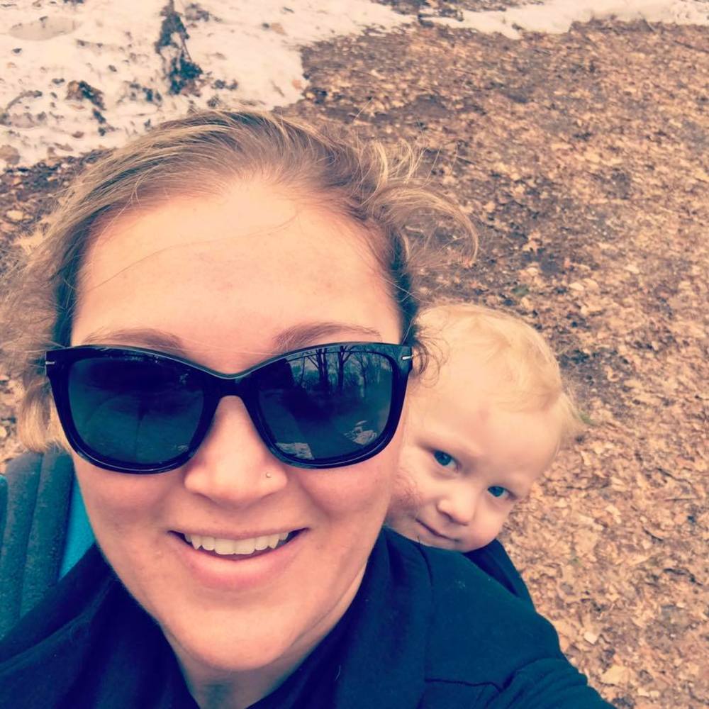 Meet your Posher, Heidi