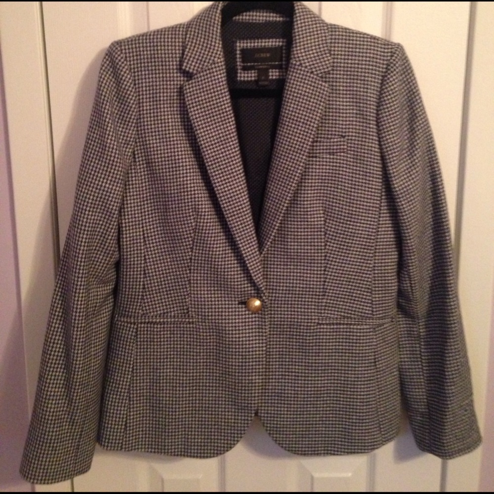 J Crew Campbell Blazer SALE