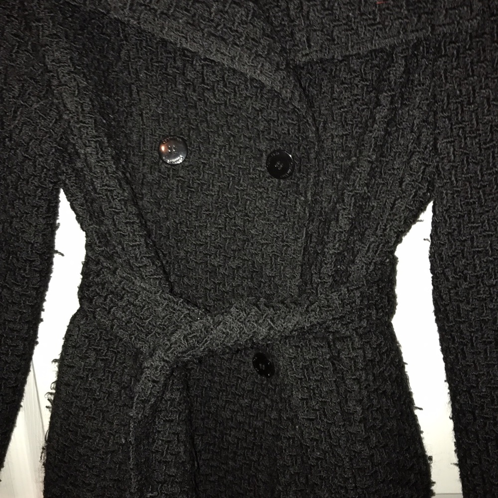 Calvin Klein Black Jacket - Picture 4 of 7