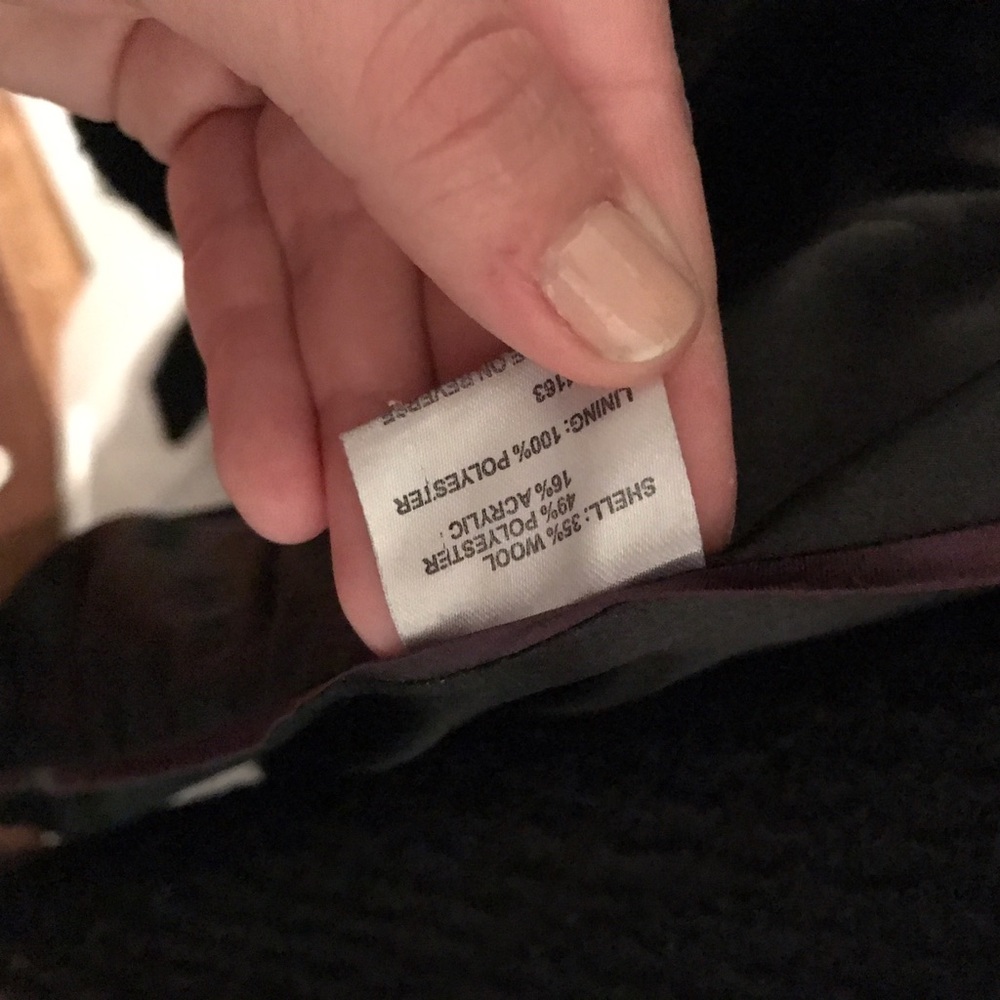 Calvin Klein Black Jacket - Picture 6 of 7