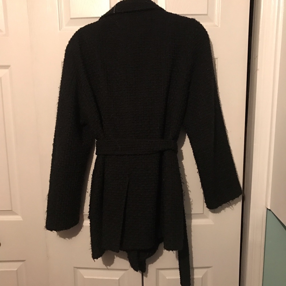Calvin Klein Black Jacket - Picture 7 of 7
