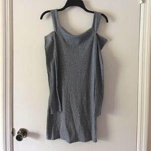 Off the shoulder dress