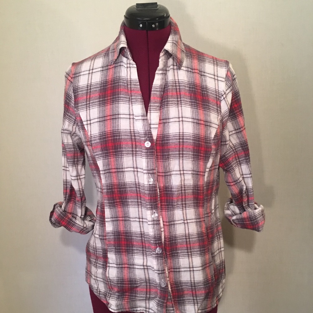 OSU Colored Flannel Shirt