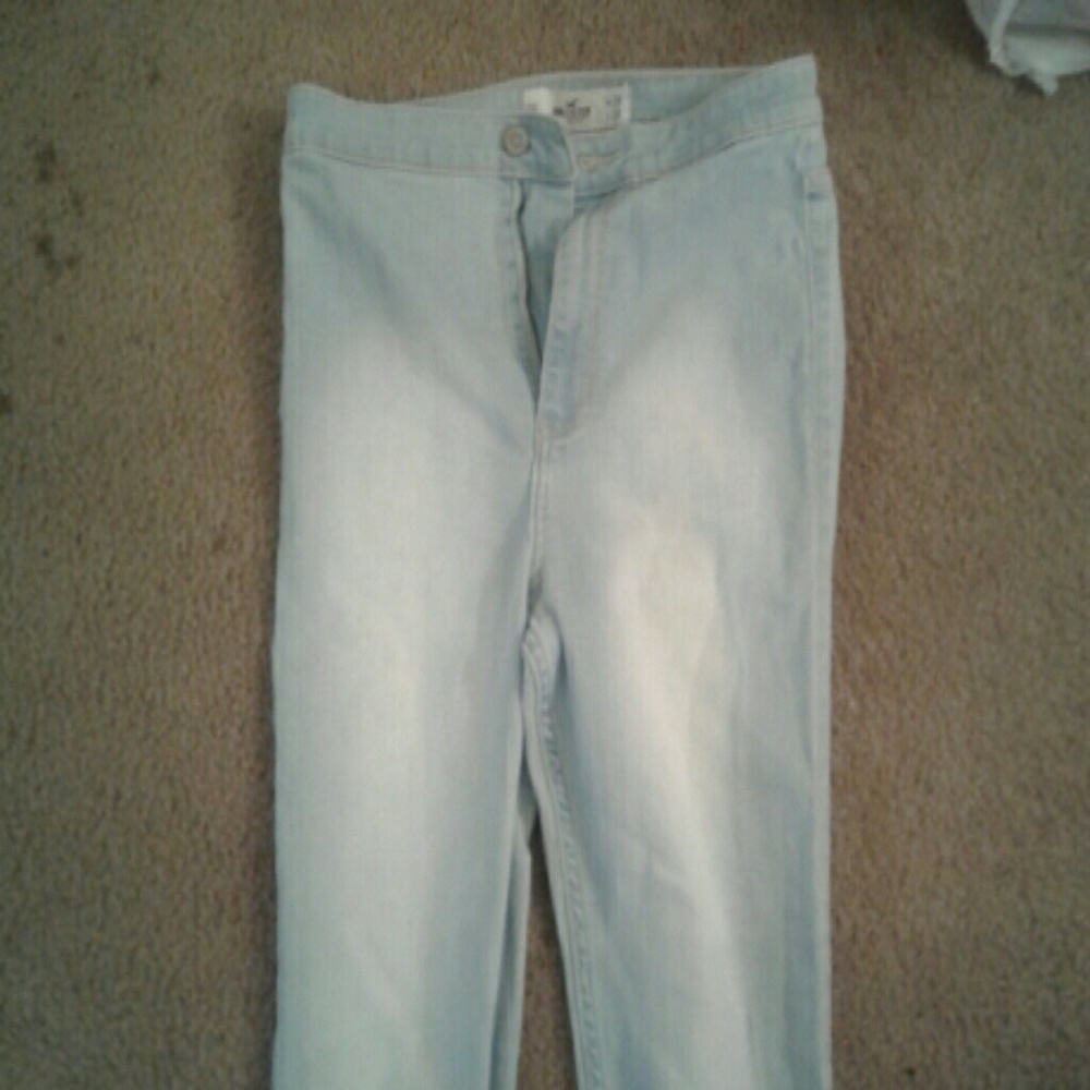 Hollister size 7R jeans