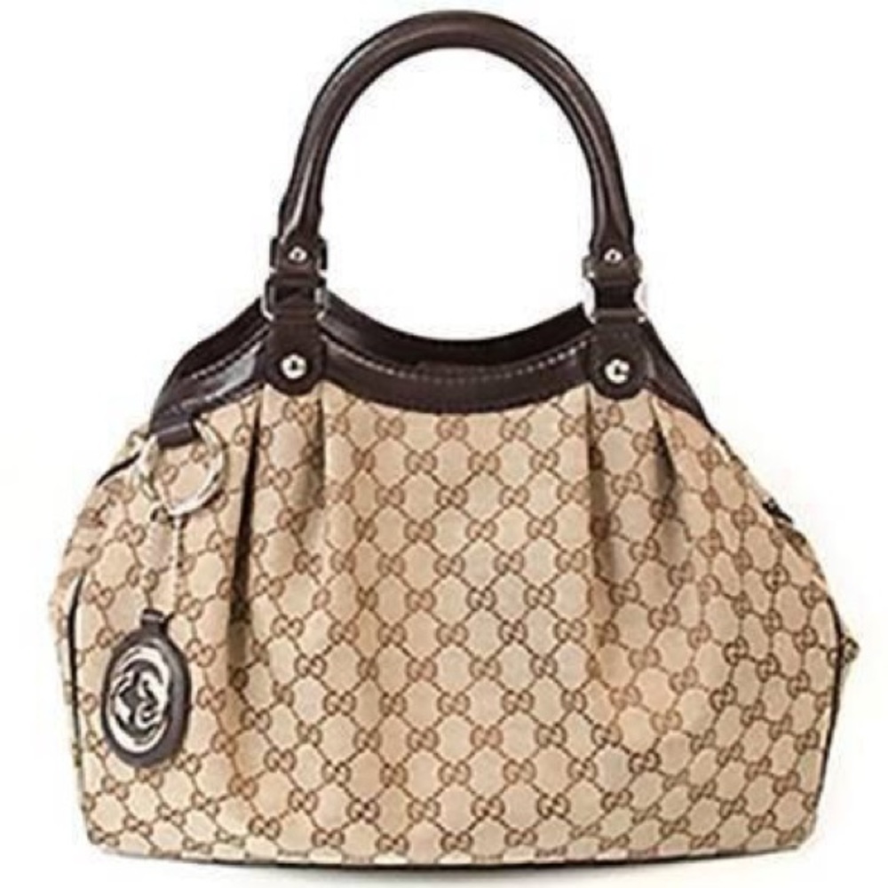 Authentic Gucci shoulder bag