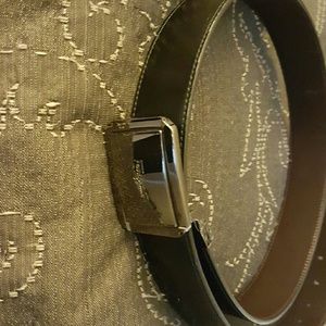 Mens Reversible Belt