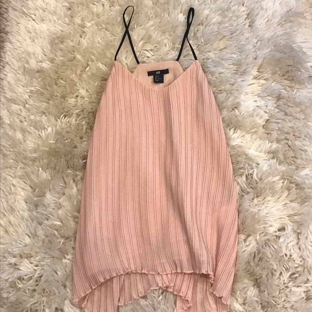 H&M ribbed tank - Picture 1 of 6