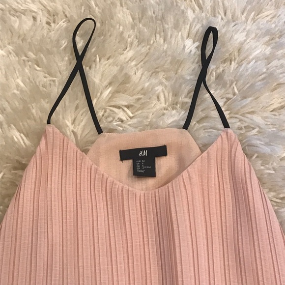 H&M ribbed tank - Picture 2 of 6