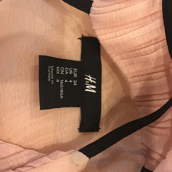 H&M ribbed tank - Picture 5 of 6