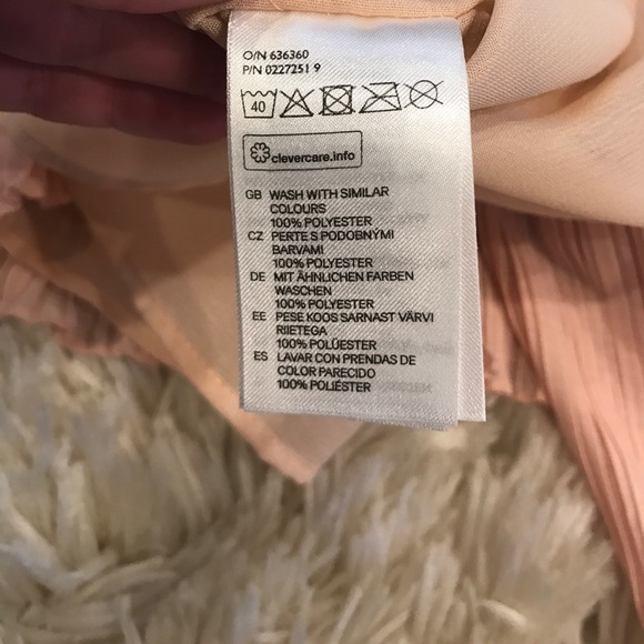 H&M ribbed tank - Picture 6 of 6