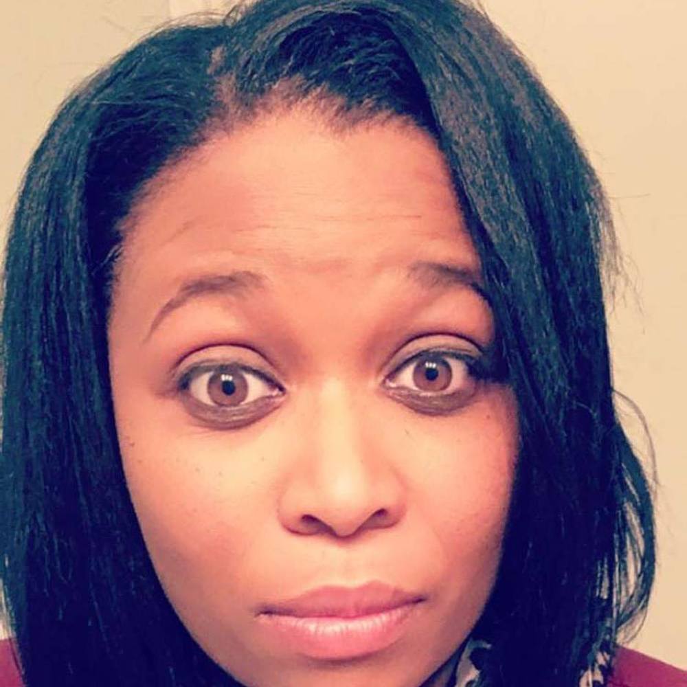 Meet your Posher, Lashaun