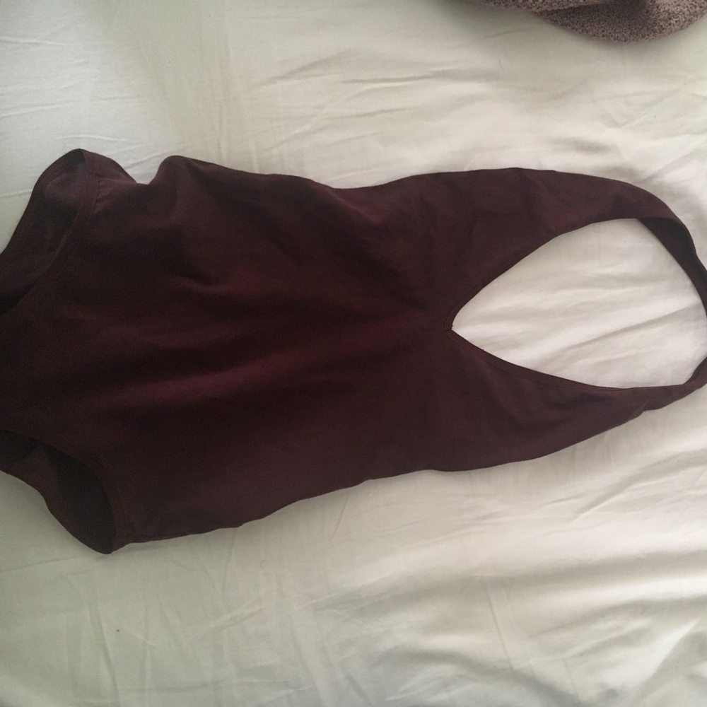 American Apparel Halter