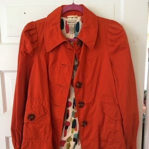 Anthropologie Coat
