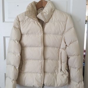 Banana Republic Puffer Coat