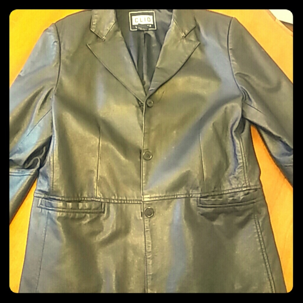 Black jacket