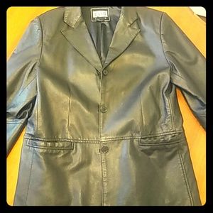Black jacket