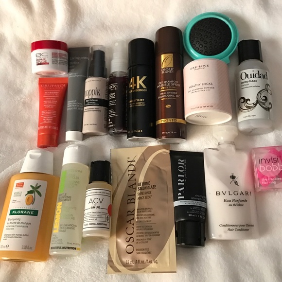 Varies Other - NEW! 17 Various Hair Products
