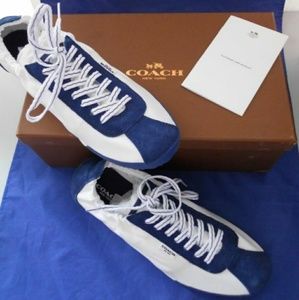 Coach Weslee sneakers