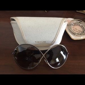 Tom Ford Beatrix sunglasses