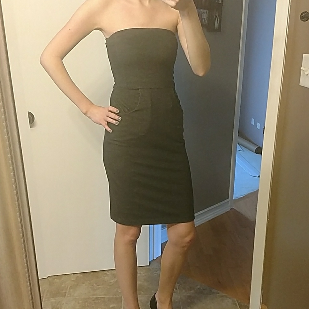Limited dress