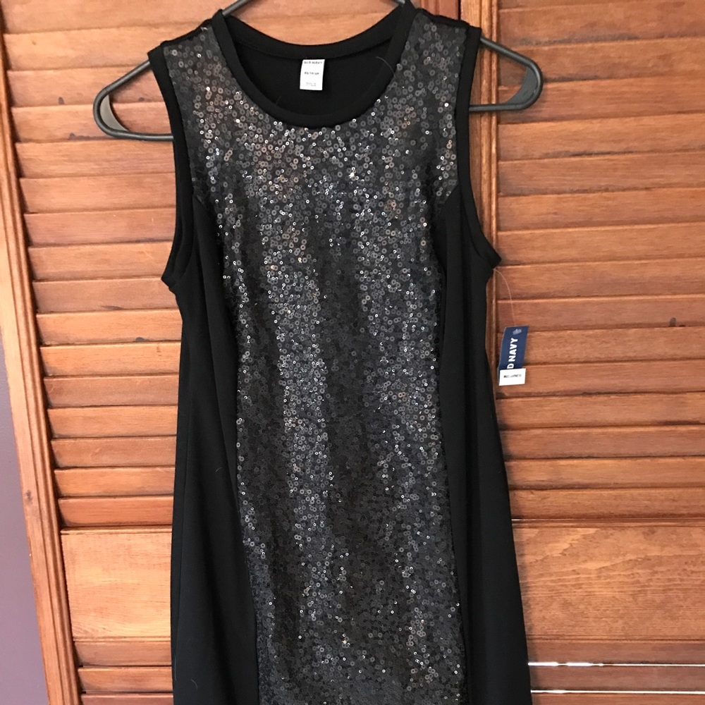 Old Navy Sequin dress