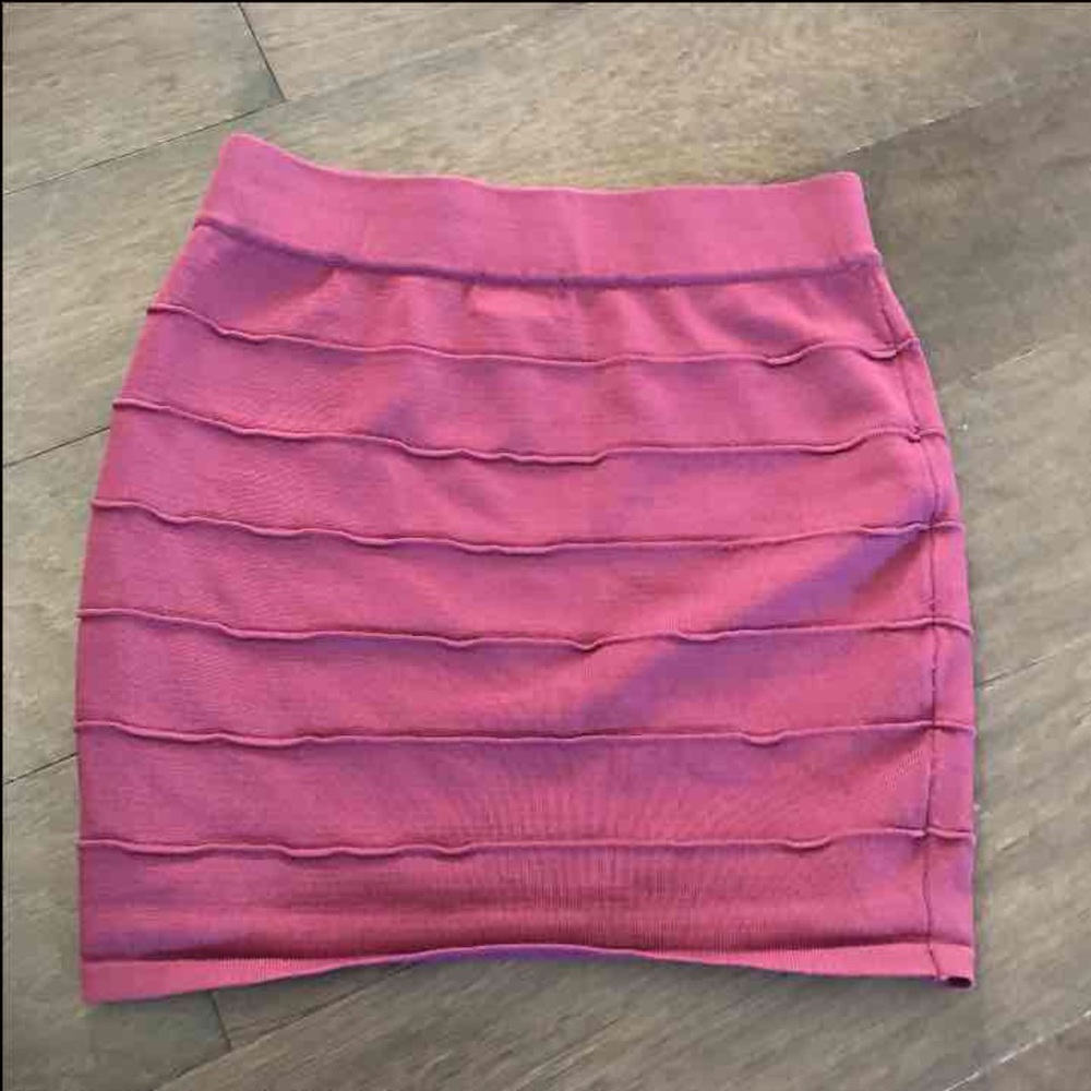 Mini skirt