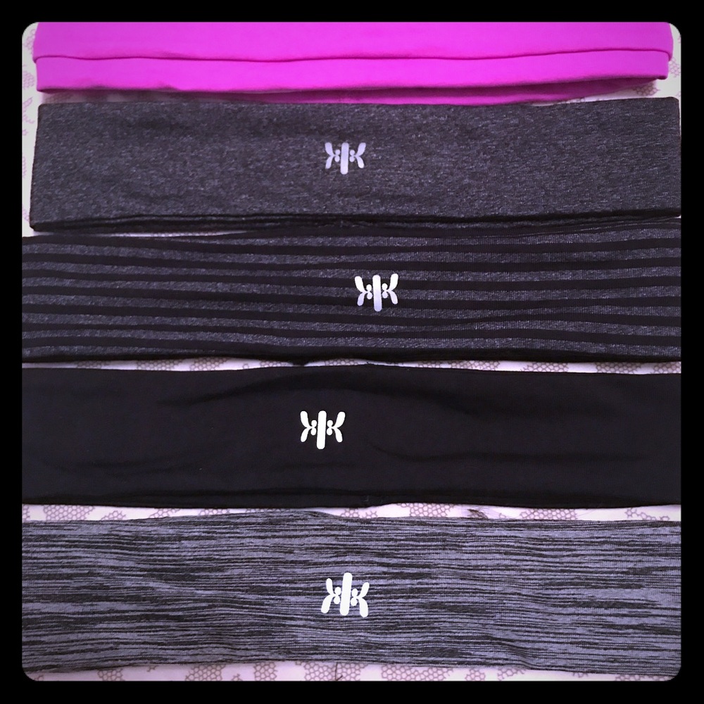 Kyodan Headbands Athletic