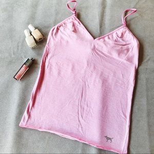 PINK Victoria's Secret pink night cami