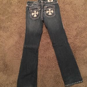Laguna beach jeans