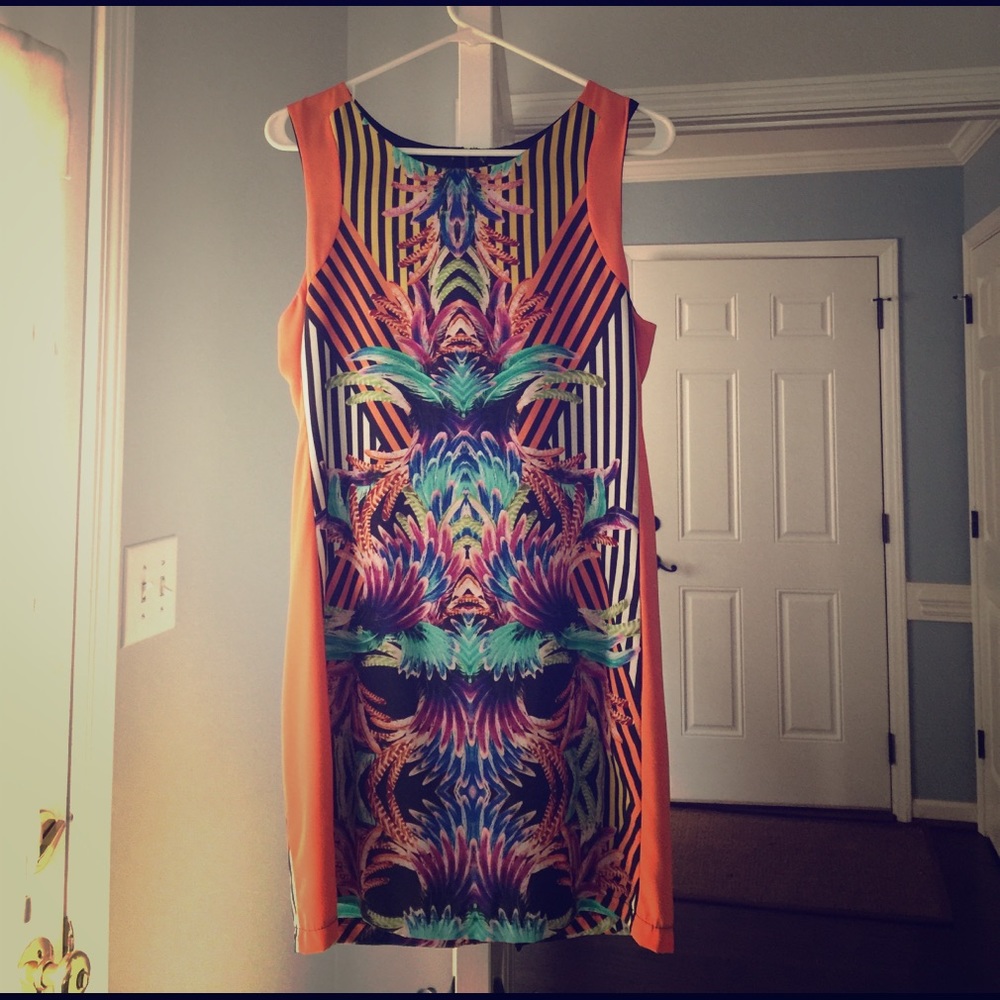 Boutique dress