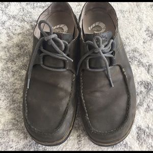 Olukai casual dress shoe