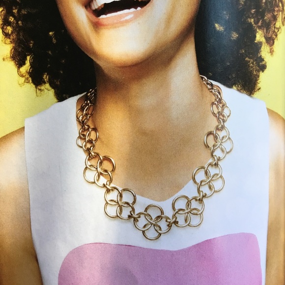 Crosby Link Necklace - Picture 3 of 4