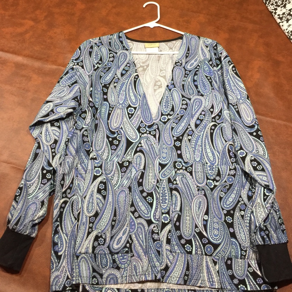 Scrub Jacket