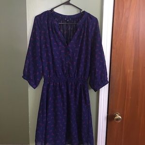 GAP sheer butterfly dress 🦋