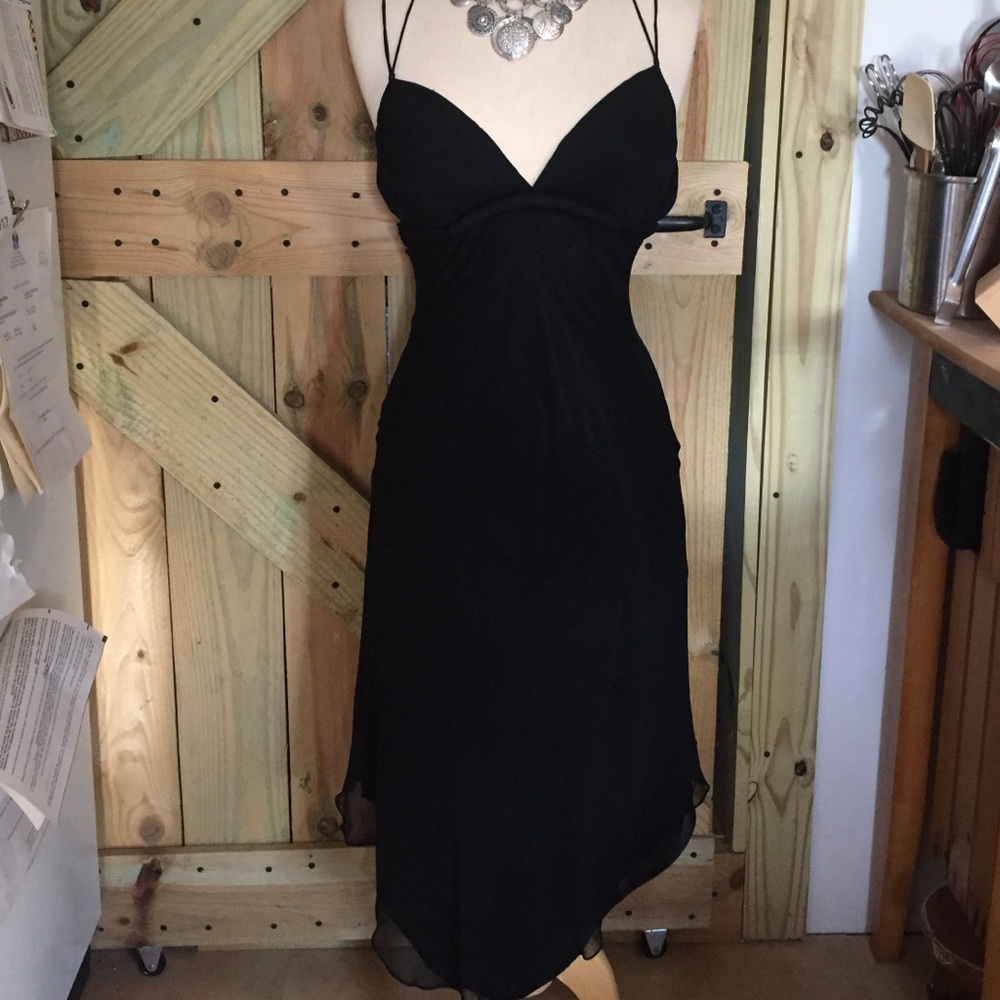 Little black dress