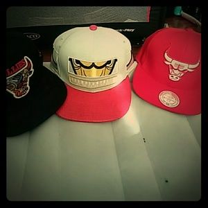 Snapbacks