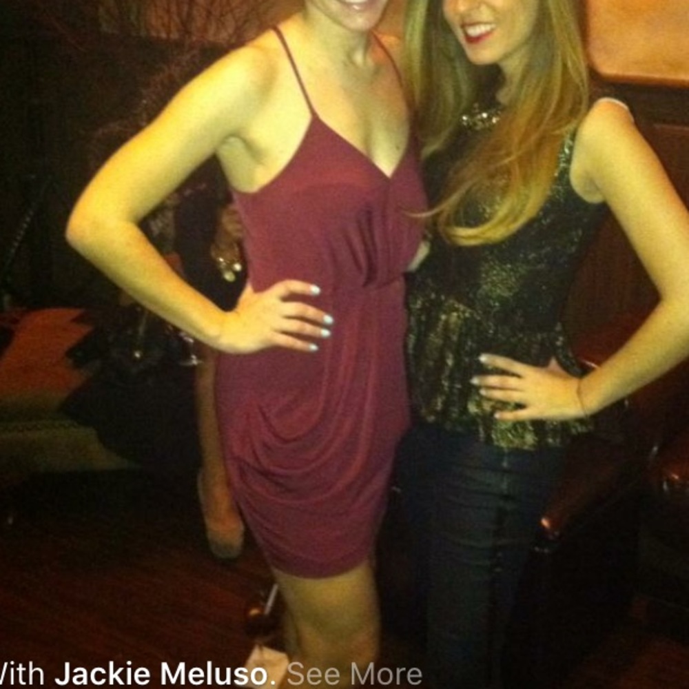 Bcbg cocktail dress