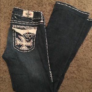Laguna beach jeans